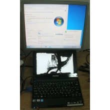 Нетбук eMachines 355-N571G25Ikk (Intel Atom N570 (2x1.66Ghz) /1024Mb DDR3 /250Gb SATA /10.1" TFT 1024x600) - Пятигорск