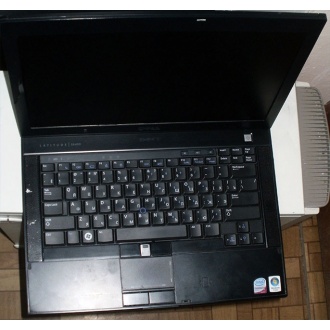 Ноутбук Dell Latitude E6400 (Intel Core 2 Duo P8400 (2x2.26Ghz) /4096Mb DDR3 /80Gb /14.1" TFT (1280x800) - Пятигорск