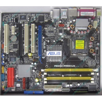 Материнская плата Asus P5WD2 PREMIUM s.775 (Пятигорск)
