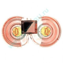 Кулер для видеокарты Thermaltake DuOrb CL-G0102 с тепловыми трубками (медный) - Пятигорск