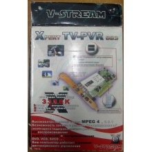 Внутренний TV-tuner Kworld Xpert TV-PVR 883 (V-Stream VS-LTV883RF) PCI (Пятигорск)