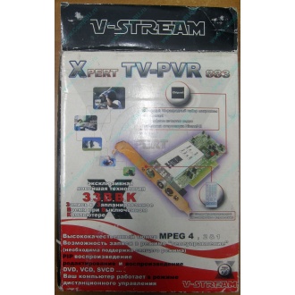 Внутренний TV-tuner Kworld Xpert TV-PVR 883 (V-Stream VS-LTV883RF) PCI (Пятигорск)