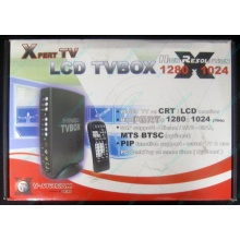 Внешний TV tuner KWorld V-Stream Xpert TV LCD TV BOX VS-TV1531R (Пятигорск)