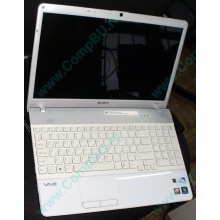 Ноутбук Sony Vaio VPCEB3E1R (Intel Pentium P6100 (2x2.0Ghz) /4096Mb DDR3 /320Gb /Radeon HD5470 /15.5" TFT 1366x768) - Пятигорск