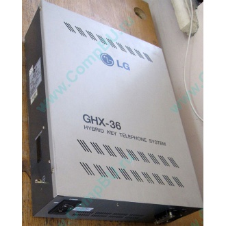 АТС LG GHX-36 (Пятигорск)