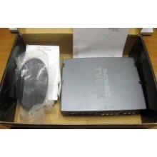 НЕКОМПЛЕКТНЫЙ внешний TV tuner KWorld V-Stream Xpert TV LCD TV BOX VS-TV1531R (без пульта ДУ и проводов) - Пятигорск