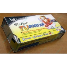 Внутренний TV-tuner Leadtek WinFast TV2000XP Expert PCI (Пятигорск)