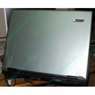 Ноутбук Acer TravelMate 2410 (Intel Celeron M 420 1.6Ghz /256Mb /40Gb /15.4" 1280x800) - Пятигорск