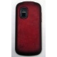 Нерабочий красно-розовый телефон Alcatel One Touch 818 на запчасти (Пятигорск)