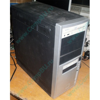 Компьютер Intel Celeron 1.8GHz /256Mb /40Gb /ATX 300W (Пятигорск)