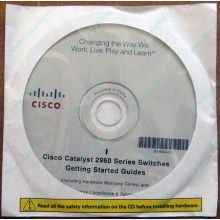 85-5777-01 Cisco Catalyst 2960 Series Switches Getting Started Guides CD (80-9004-01) - Пятигорск