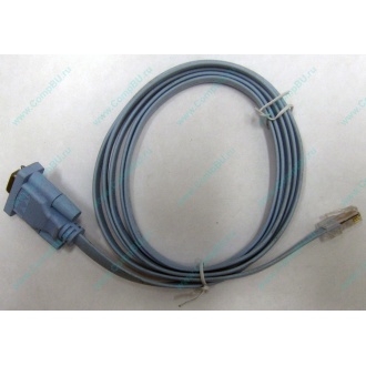 Консольный кабель Cisco CAB-CONSOLE-RJ45 (72-3383-01) цена (Пятигорск)