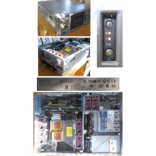 Сервер HP ProLiant ML370 G4 (2 x XEON 2.8GHz /no RAM /no HDD /ATX 2 x 700W 5U) - Пятигорск