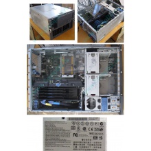 Сервер HP ProLiant ML530 G2 (2 x XEON 2.4GHz /3072Mb ECC /no HDD /ATX 600W 7U) - Пятигорск