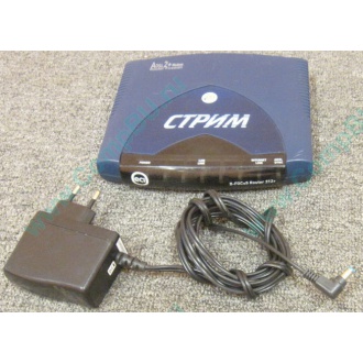 ADSL 2+ модем-роутер Б/У B-FOCuS Router 312+A (Пятигорск)
