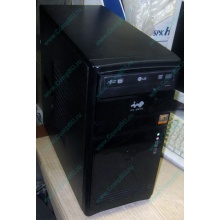 Четырехядерный компьютер Intel Core i5 650 (4x3.2GHz) /4096Mb /60Gb SSD /ATX 400W (Пятигорск)