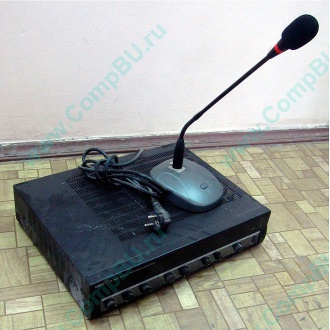 InterM A60: трансляционный микшер-усилитель InterM A-60 в Пятигорске, система оповещения InterM A-60, (Пятигорск)