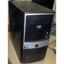 4-хядерный компьютер Intel Core i5 4670 (4x3.4GHz) /4096Mb /500Gb /512Mb ATI HD6450 /ATX 450W (Пятигорск)