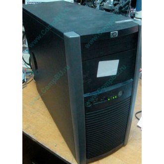 Двухядерный сервер HP Proliant ML310 G5p 515867-421 Core 2 Duo E8400 фото (Пятигорск)
