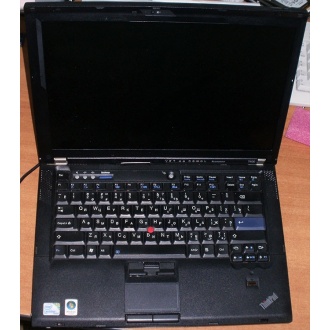 Ноутбук Lenovo Thinkpad T400 6473-N2G (Intel Core 2 Duo P8400 (2x2.26Ghz) /2048Mb DDR3 /500Gb /14.1" TFT 1440x900) - Пятигорск