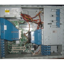 Сервер HP Proliant ML310 G4 418040-421 на 2-х ядерном процессоре Intel Xeon фото (Пятигорск)