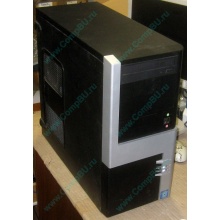 Четырехядерный компьютер Intel Core 2 Quad Q8300 (4x2.5GHz) /4096Mb /250Gb /ATI X1300 /ATX 450W (Пятигорск)