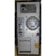 Четырехядерный компьютер Intel Core 2 Quad Q8200 /2048 Mb /250 Gb /GeForce GT210 /ATX 420 W вид сзади (Пятигорск)