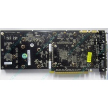 Нерабочая видеокарта ZOTAC 512Mb DDR3 nVidia GeForce 9800GTX+ 256bit PCI-E (Пятигорск)