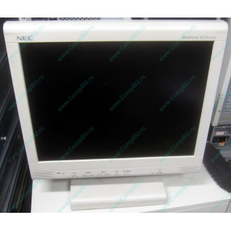 Монитор 15" TFT NEC MultiSync LCD1550M multimedia (встроенные колонки) - Пятигорск