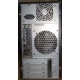 Двухъядерный компьютер Intel Pentium Dual Core E5300 (2x2600MHz) /2048 Mb /250 Gb /ATX 350 W вид сзади (Пятигорск)
