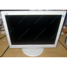 Монитор 17" TFT Philips 170S белый  (Пятигорск)