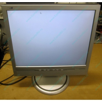 Монитор 17" TFT Philips 170B с колонками и USB-хабом в Пятигорске, серебристый (Пятигорск)