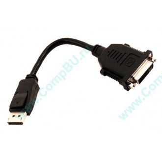 Переходник Display Port - DVI PNY CALI0125 / 030-0173-000 (Пятигорск)