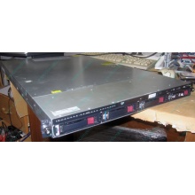 16-ти ядерный сервер 1U HP Proliant DL165 G7 (2 x OPTERON O6128 8x2.0GHz /56Gb DDR3 ECC /300Gb + 2x1000Gb SAS /ATX 500W) - Пятигорск