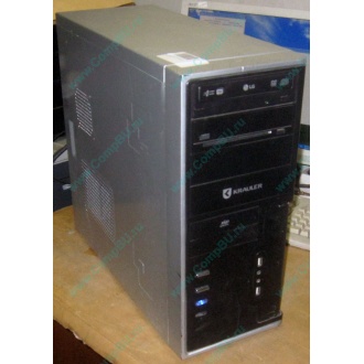 Компьютер Intel Pentium Dual Core E2160 (2x1.8GHz) s.775 /1024Mb /80Gb /ATX 350W /Win XP PRO (Пятигорск)