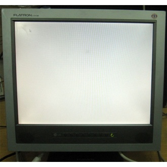 Монитор 15" TFT LG Flatron L1510M (Пятигорск)