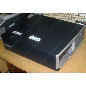 HP DC7600 SFF (Intel Pentium-4 521 2.8GHz HT s.775 /1024Mb /160Gb /ATX 240W desktop) - Пятигорск