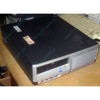 Компьютер HP DC7600 SFF (Intel Pentium-4 521 2.8GHz HT s.775 /1024Mb /160Gb /ATX 240W desktop) - Пятигорск