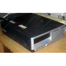 Компьютер HP DC7100 SFF (Intel Pentium-4 520 2.8GHz HT s.775 /1024Mb /80Gb /ATX 240W desktop) - Пятигорск
