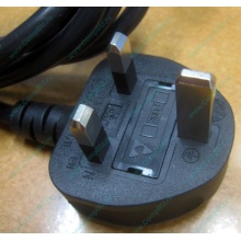 Кабель питания SS145A BS-1363/A FUSED 3-pin UK (Пятигорск)