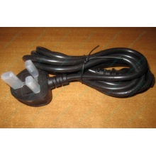 Кабель питания SS145A BS-1363/A FUSED 3-pin UK (Пятигорск)