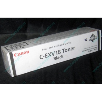Тонер Canon C-EXV 18 GPR22 0386B002 (Пятигорск)