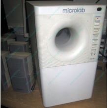 Компьютерная акустика Microlab 5.1 X4 (210 ватт) в Пятигорске, акустическая система для компьютера Microlab 5.1 X4 (Пятигорск)