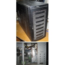 Сервер Depo Storm 1250N5 (Intel Core 2 Duo E7200 (2x2.53GHz) /1024Mb DDR2 ECC /73Gb SAS 15000 rpm /ATX 460W (Пятигорск)