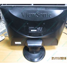 Монитор 19" ViewSonic VA903 с дефектом изображения (битые пиксели по углам) - Пятигорск.