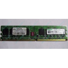 Серверная память 1Gb DDR2 ECC Fully Buffered Kingmax KLDD48F-A8KB5 pc-6400 800MHz (Пятигорск).