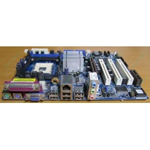 Материнская плата ASRock P4i65G socket 478 (без задней планки-заглушки)  (Пятигорск)