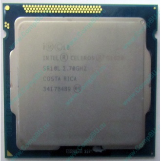 Процессор Intel Celeron G1620 (2x2.7GHz /L3 2048kb) SR10L s.1155 (Пятигорск)