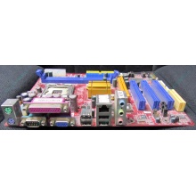Материнская плата Elitegroup ECS P4M800-M7 A s.775 (Пятигорск)