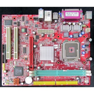 Материнская плата MSI MS-7103 661FM3-V s.775 (Пятигорск)